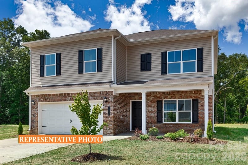 366 Reinhart Dr, Monroe, NC 28110
