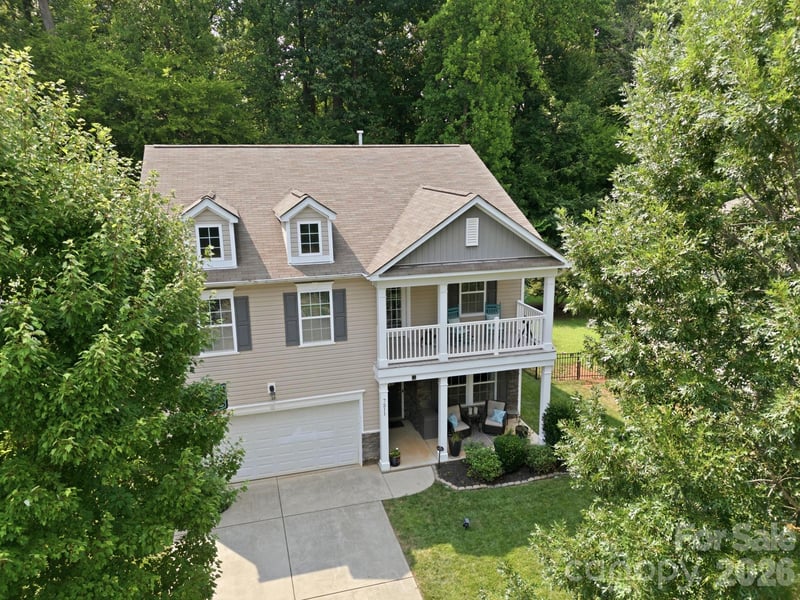 7211 Barefoot Forest Dr, Charlotte, NC 28269
