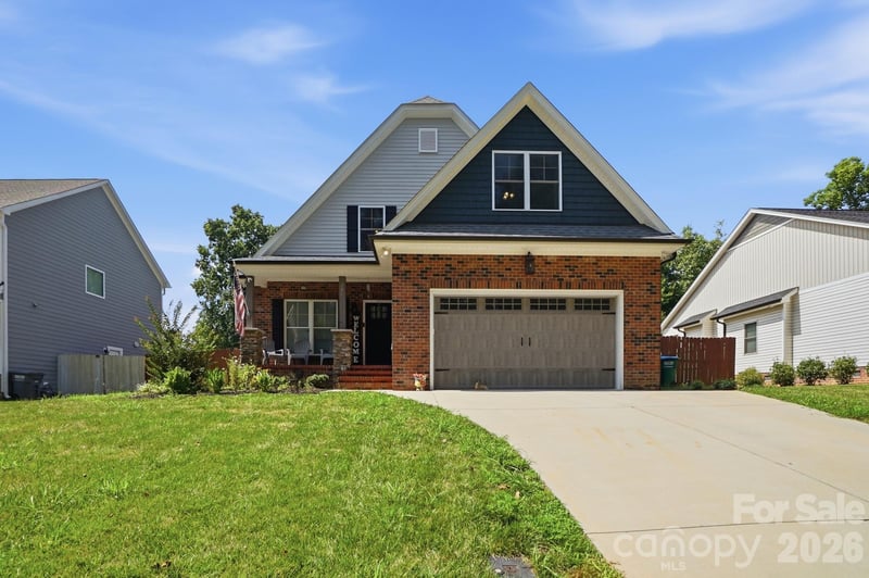 304 Florida Ave, Bessemer City, NC 28016