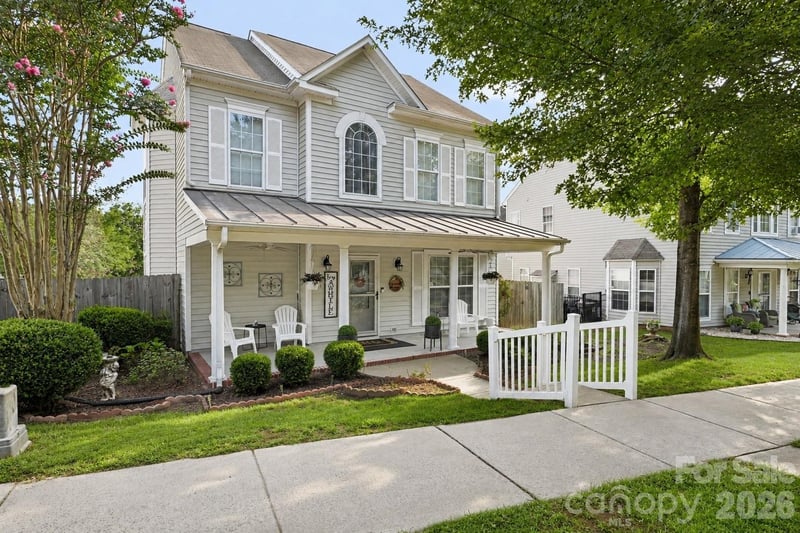 6715 Tanners Creek Dr, Huntersville, NC 28078