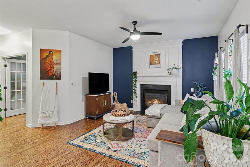 6715 Tanners Creek Dr, Huntersville, NC 28078