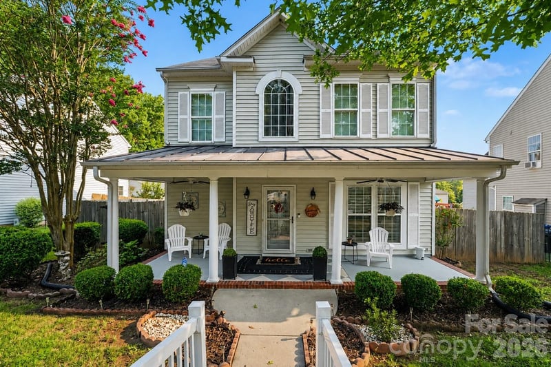 6715 Tanners Creek Dr, Huntersville, NC 28078