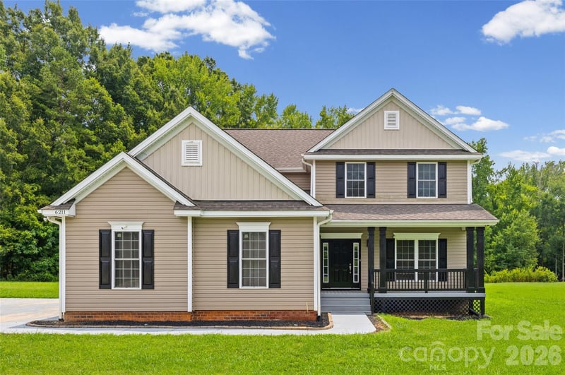 6211 Griffith Rd, Monroe, NC 28112
