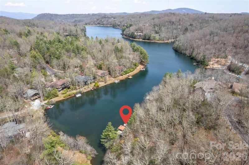 TBD Tsisqua Cir #L1-B/U68, Brevard, NC 28712