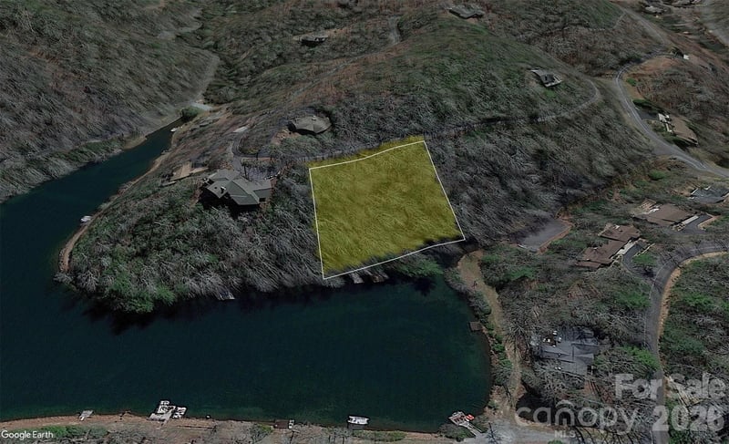 TBD Tsisqua Cir #L1-B/U68, Brevard, NC 28712