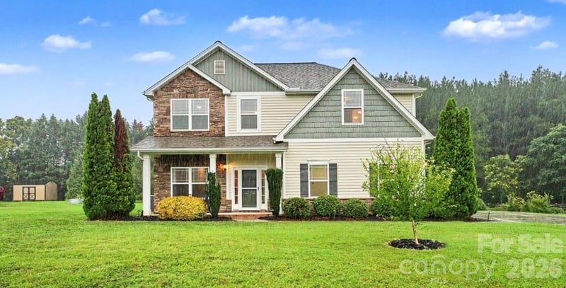 115 Charles Farm Dr, Cleveland, NC 27013