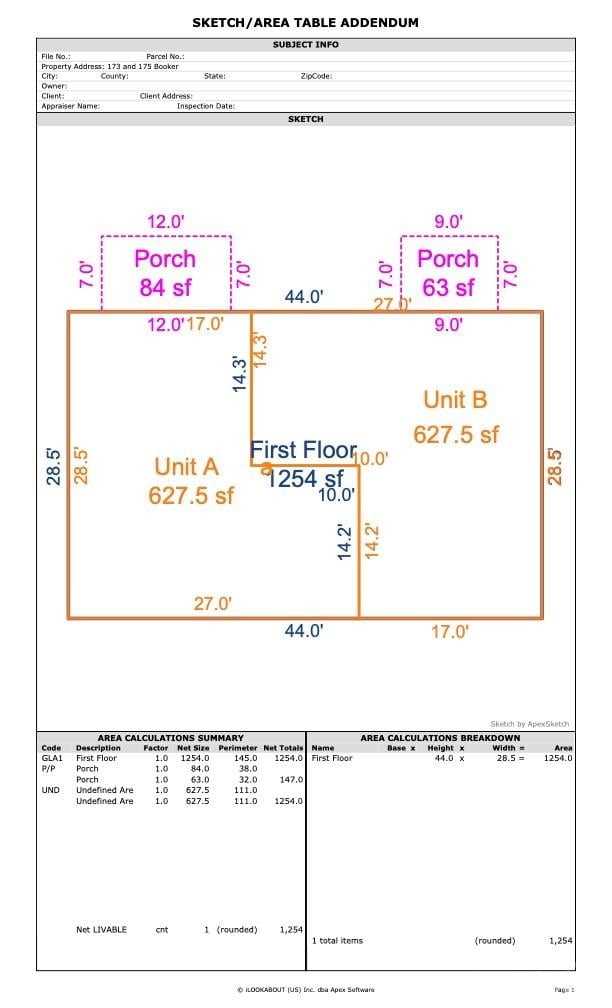 173 - 175 Booker Dr, Concord, NC 28025