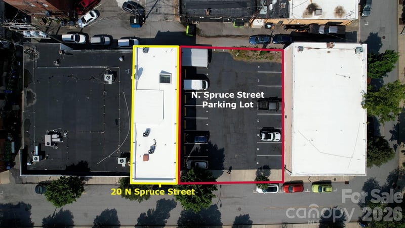 20 Spruce St, Asheville, NC 28801