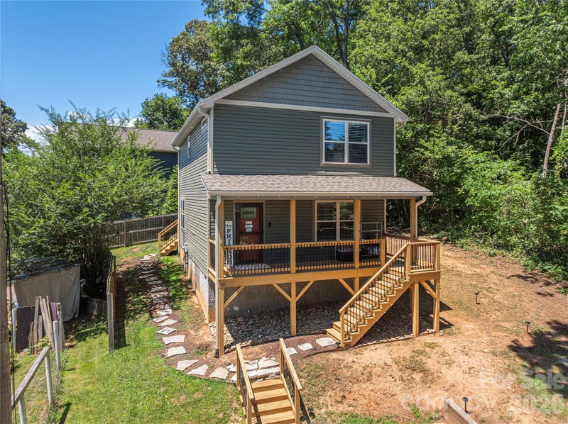 10 Hi Alta Ave, Asheville, NC 28806