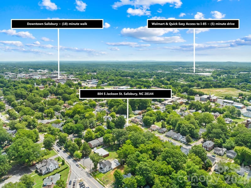 804 Jackson St, Salisbury, NC 28144
