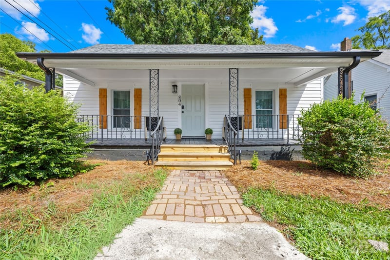 804 Jackson St, Salisbury, NC 28144