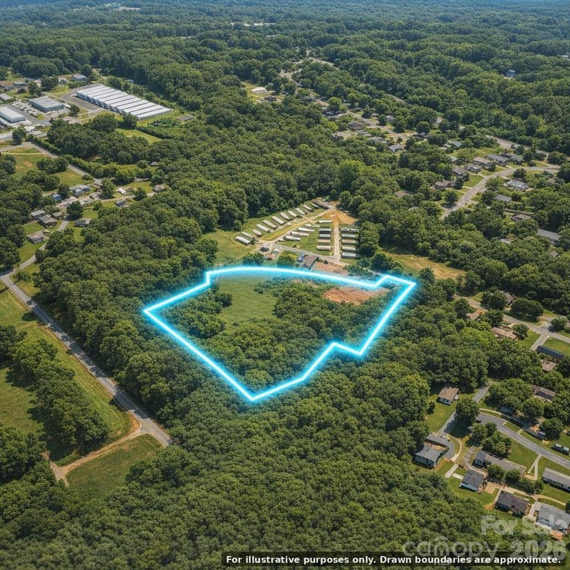Gaither Ave, Newton, NC 28658