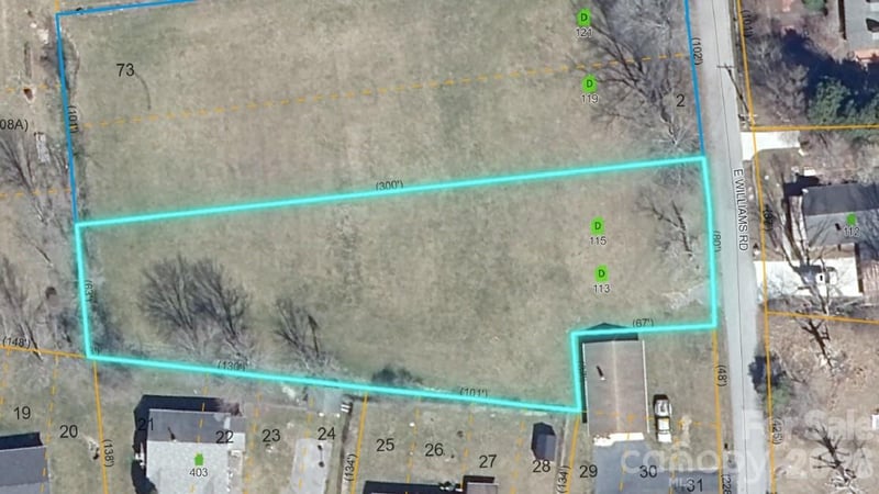 00 Williams Rd, Hendersonville, NC 28792