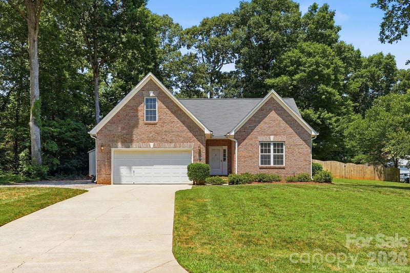 139 Spicewood Cir, Troutman, NC 28166
