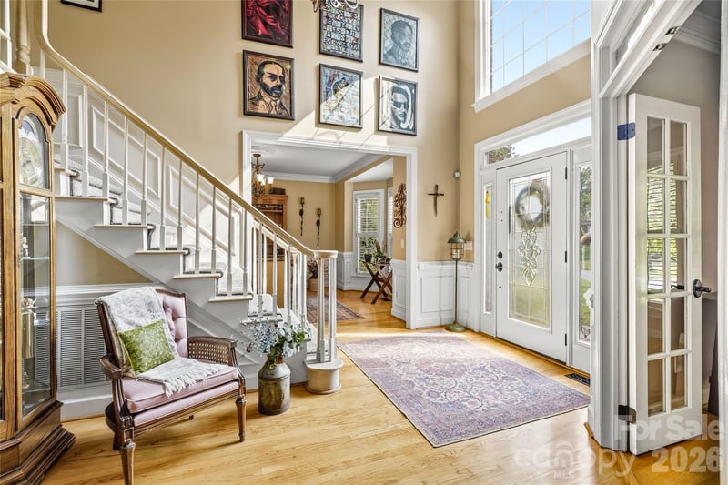 742 Lyerly Ridge Rd, Concord, NC 28027