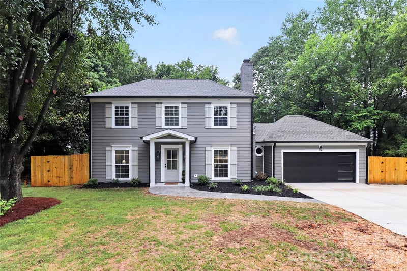 400 Hickok Ct, Charlotte, NC 28270