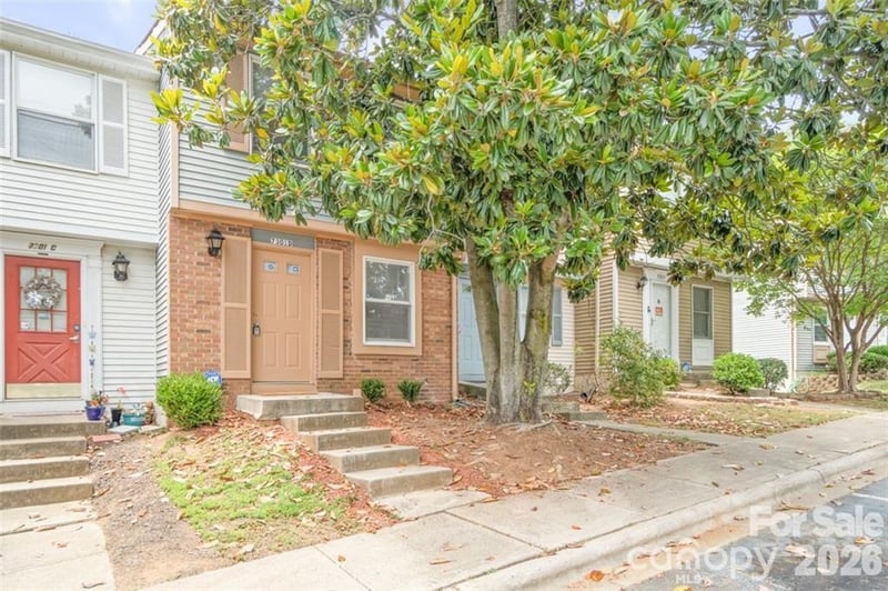 7301 Pebblestone Dr #Apt D, Charlotte, NC 28212