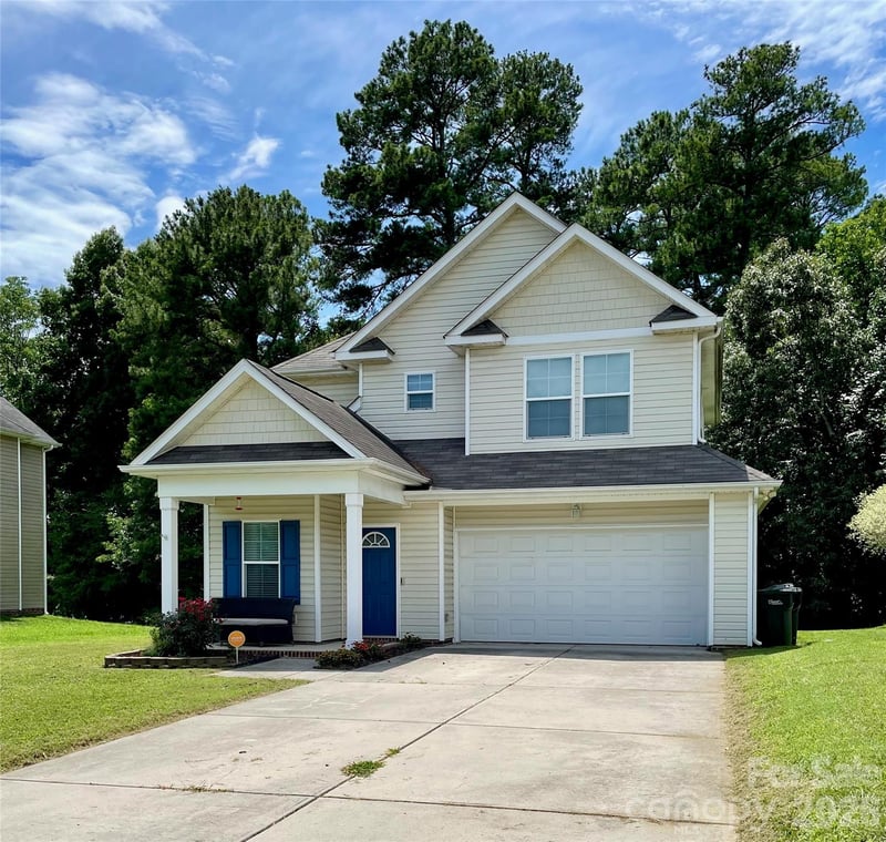 2568 Captains Watch Rd, Kannapolis, NC 28083