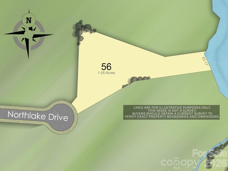 175 Northlake Dr, Statesville, NC 28677