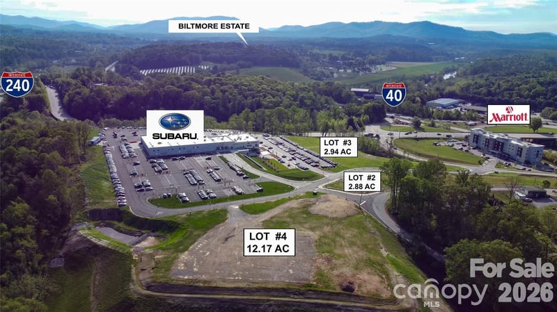 0 Brevard Rd, Asheville, NC 28806