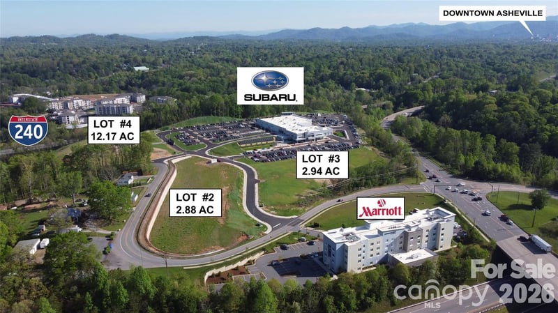 0 Brevard Rd, Asheville, NC 28806