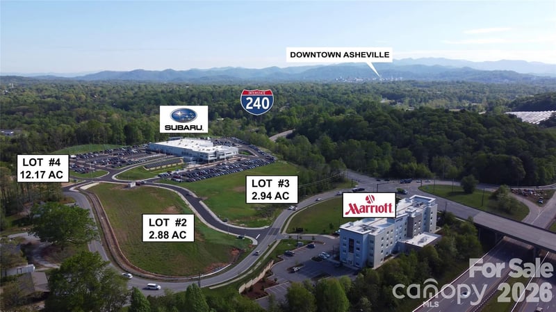 0 Brevard Rd, Asheville, NC 28806