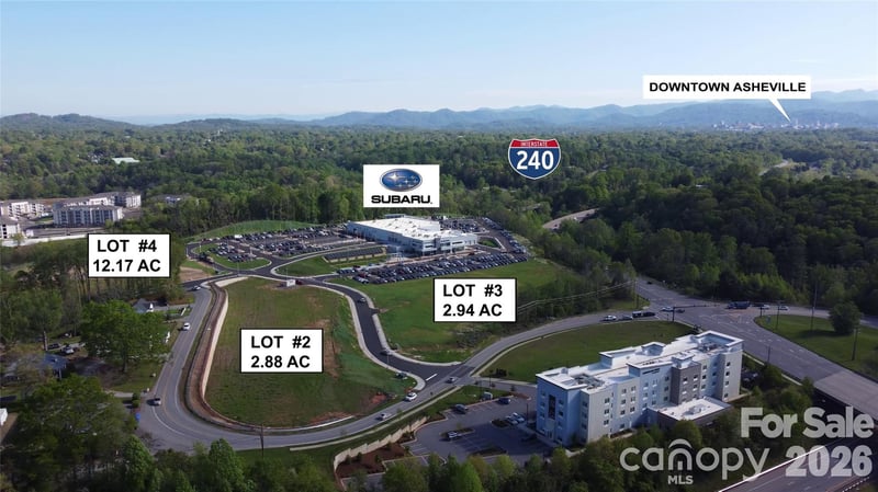 0 Brevard Rd, Asheville, NC 28806