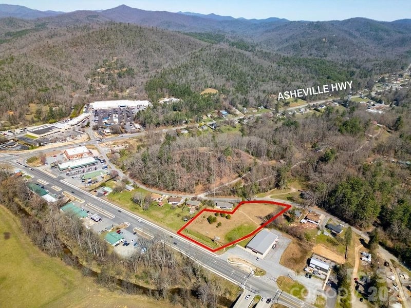 tbd Hendersonville Hw #2, Pisgah Forest, NC 28768