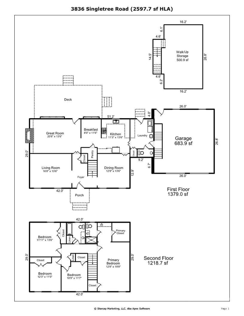 3836 Singletree Rd, Charlotte, NC 28227