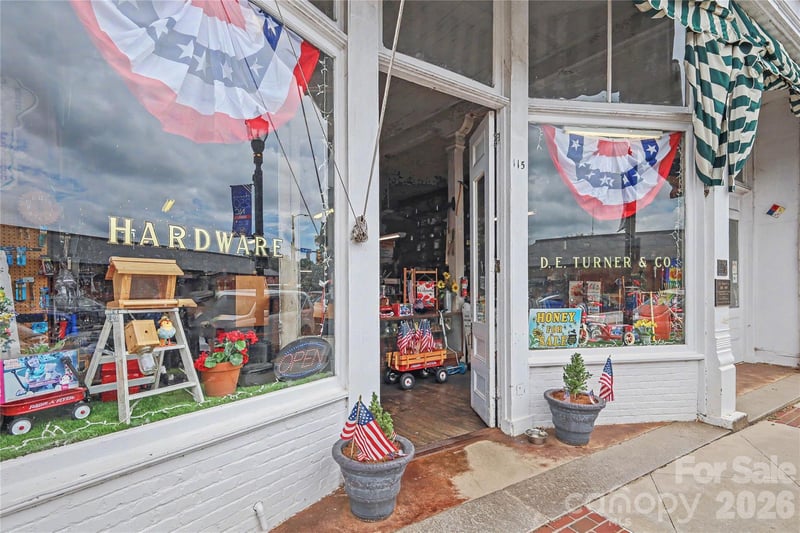 111-115 Main St, Mooresville, NC 28115