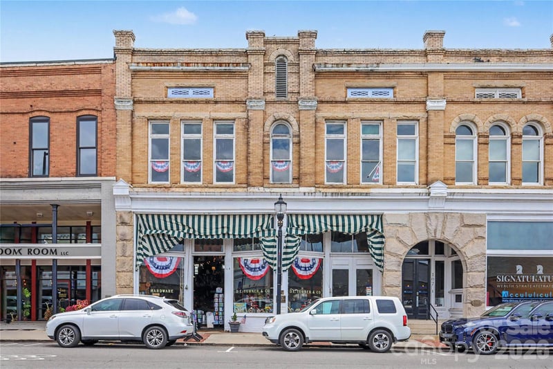 111-115 Main St, Mooresville, NC 28115