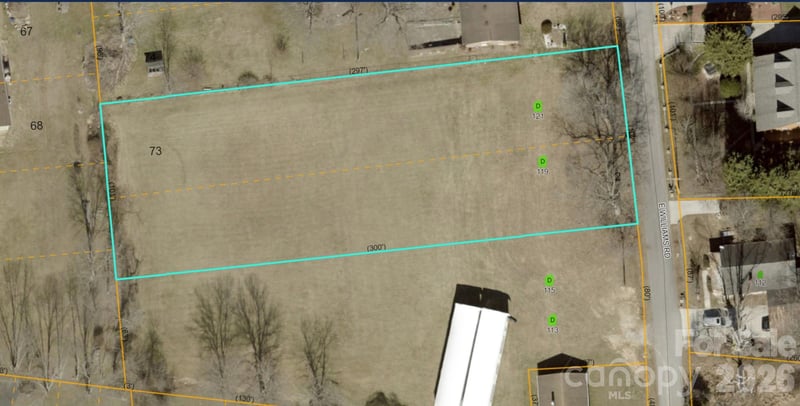 Williams Rd Lot 2, Hendersonville, NC 28792