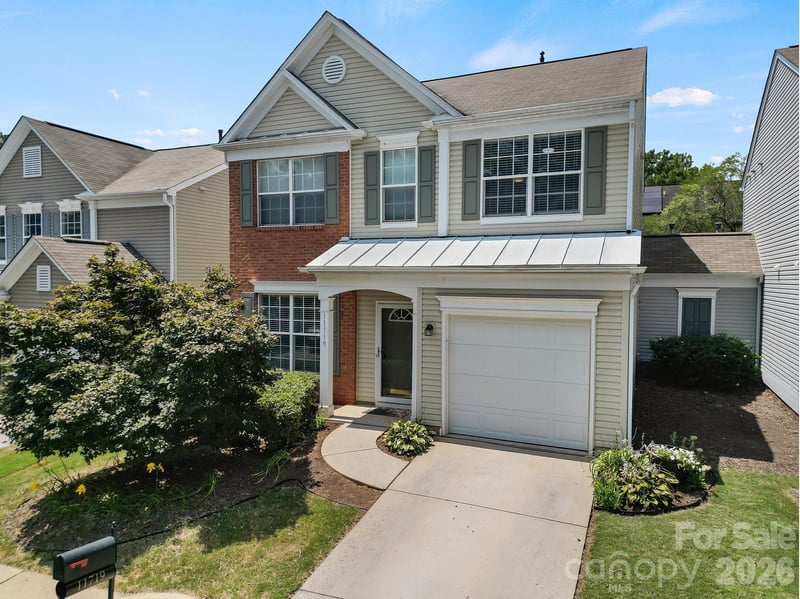 11719 Woodmere Trace Dr, Charlotte, NC 28277