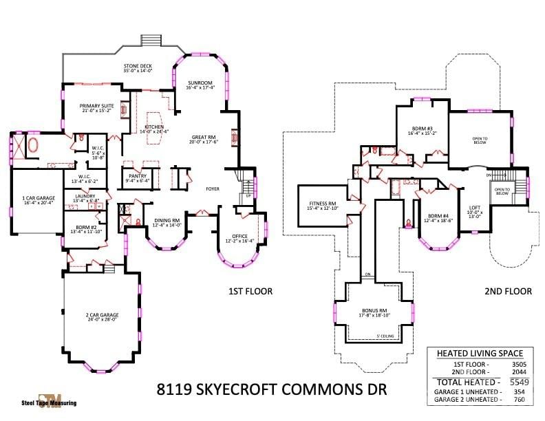 8119 Skyecroft Commons Dr, Waxhaw, NC 28173