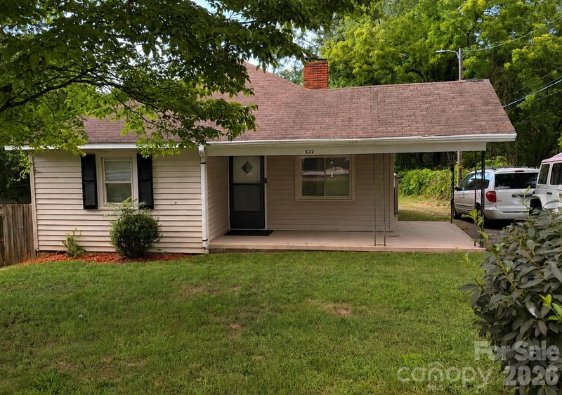 532 8th St, Kannapolis, NC 28081