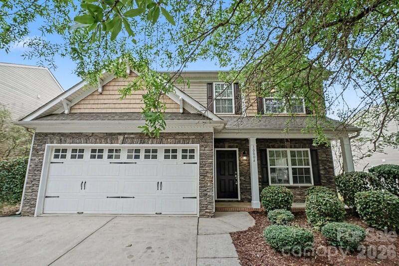 10004 Barrands Ln, Charlotte, NC 28278
