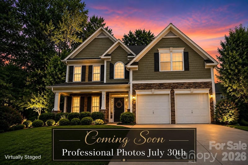 109 Tartan Pl, Mooresville, NC 28115
