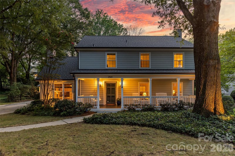 2501 Valencia Ter, Charlotte, NC 28226