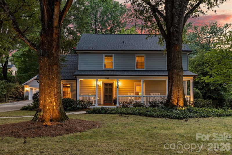 2501 Valencia Ter, Charlotte, NC 28226