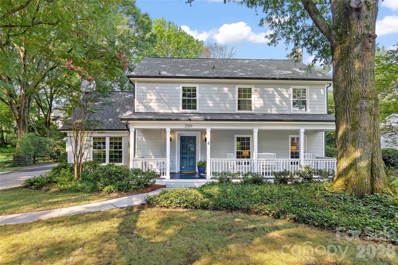 2501 Valencia Ter, Charlotte, NC 28226