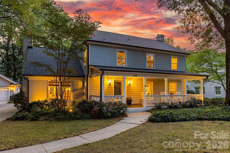 2501 Valencia Ter, Charlotte, NC 28226