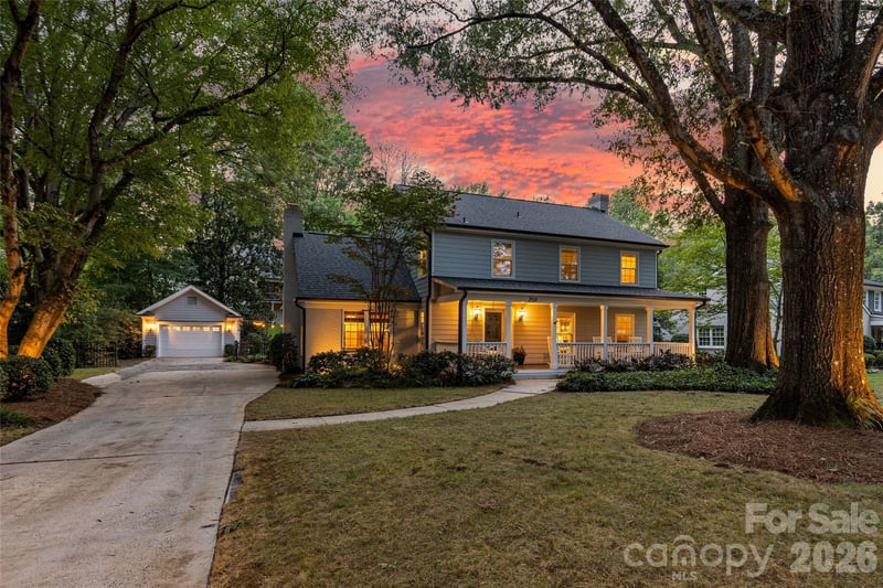 2501 Valencia Ter, Charlotte, NC 28226