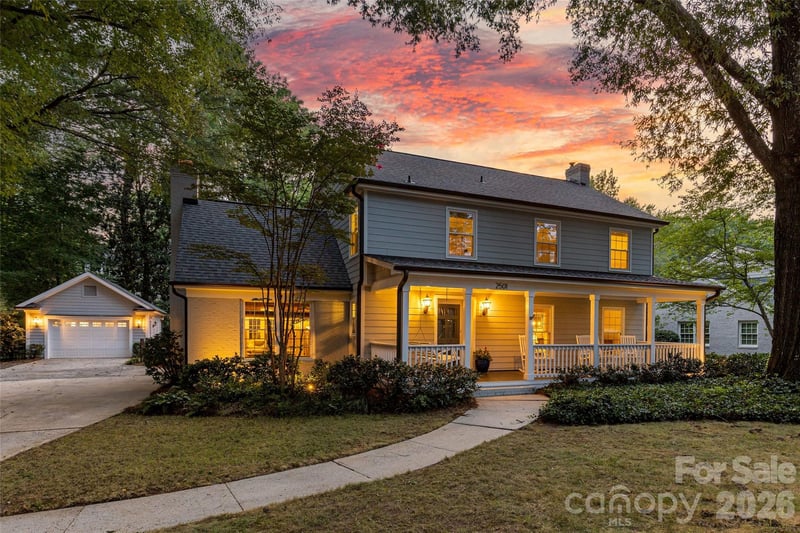 2501 Valencia Ter, Charlotte, NC 28226