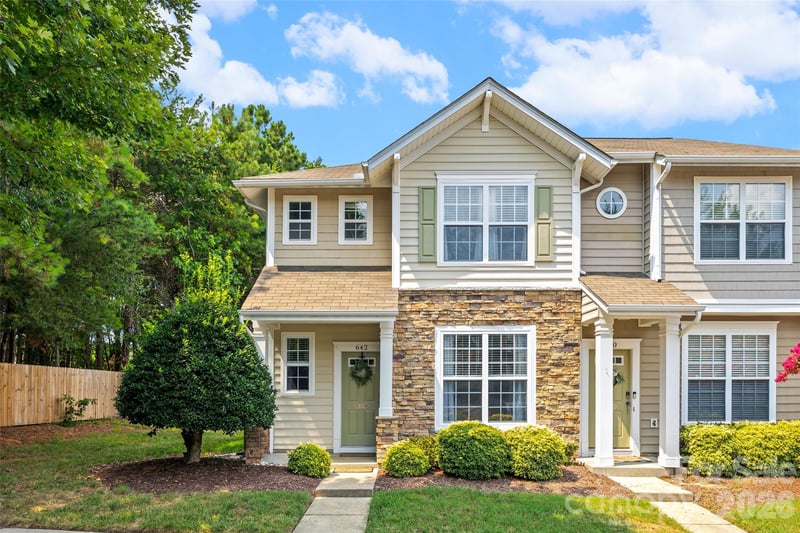 642 Brickdust Ct, Fort Mill, SC 29708