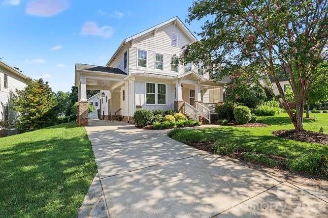 163 Canterbury Rd, Charlotte, NC 28211