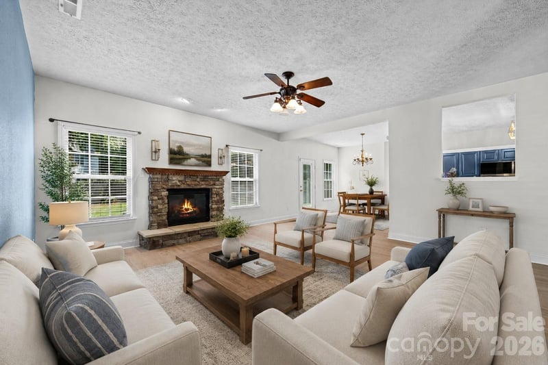 3990 Long Leaf Ct, Concord, NC 28025