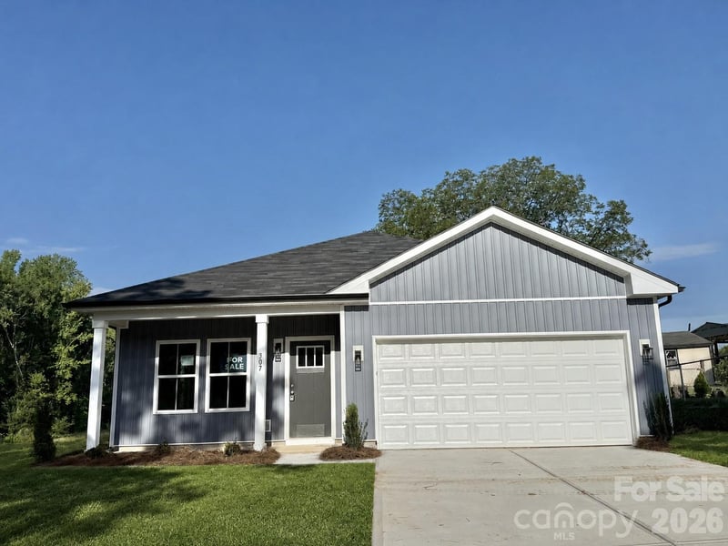 307 W 13th St, Kannapolis, NC 28081