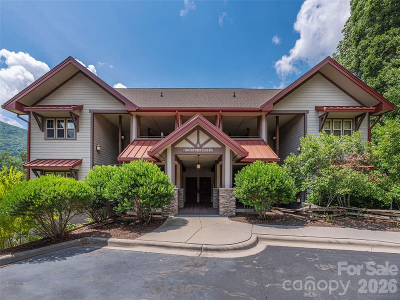 1560 Country Club Dr #A101, Maggie Valley, NC 28751