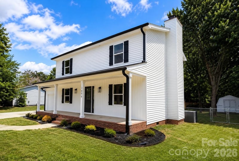 2606 Pine Forest Dr, Gastonia, NC 28056