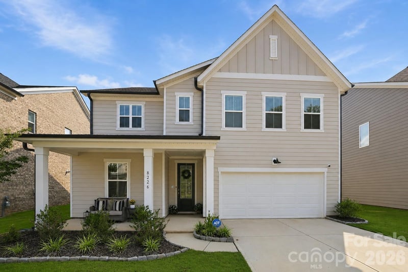 8226 Franklin Trail St, Charlotte, NC 28227